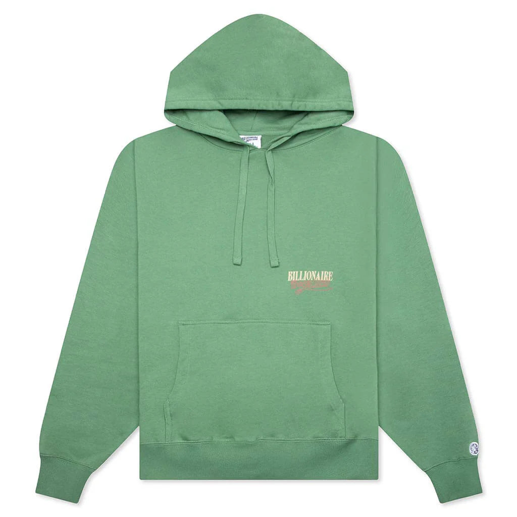 New Science Hoodie Comfrey