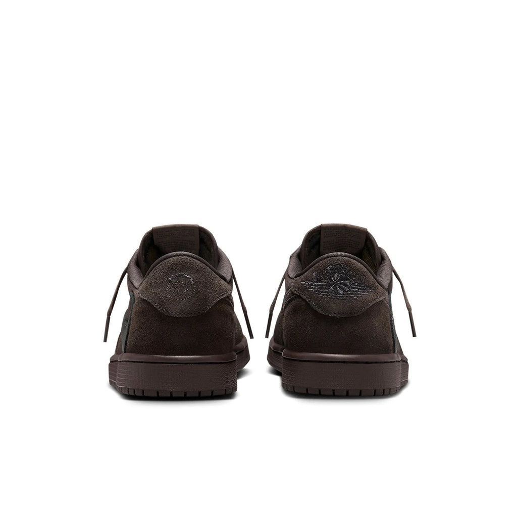 Air Jordan 1 Retro Low OG SP x Travis Scott Velvet Brown