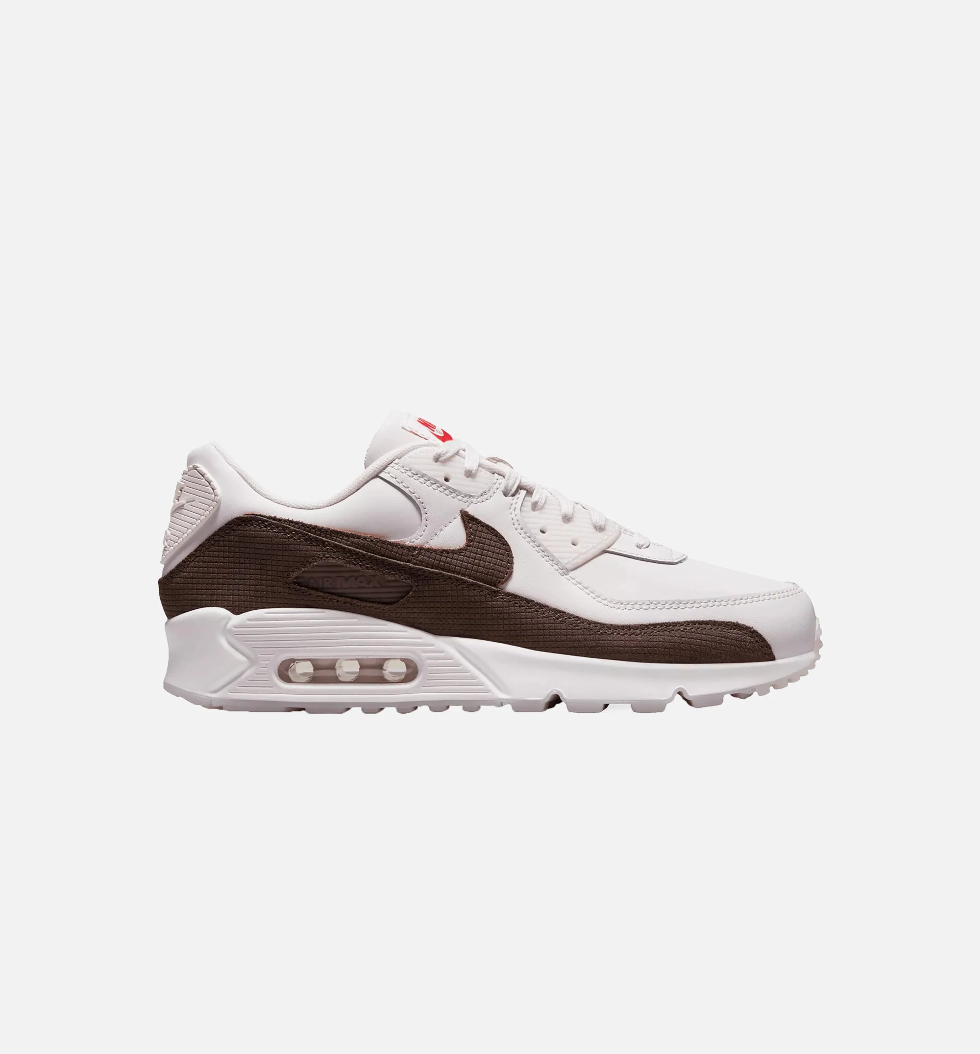 Air Max 90 LTR Mens Lifestyle Shoe Brown Pink