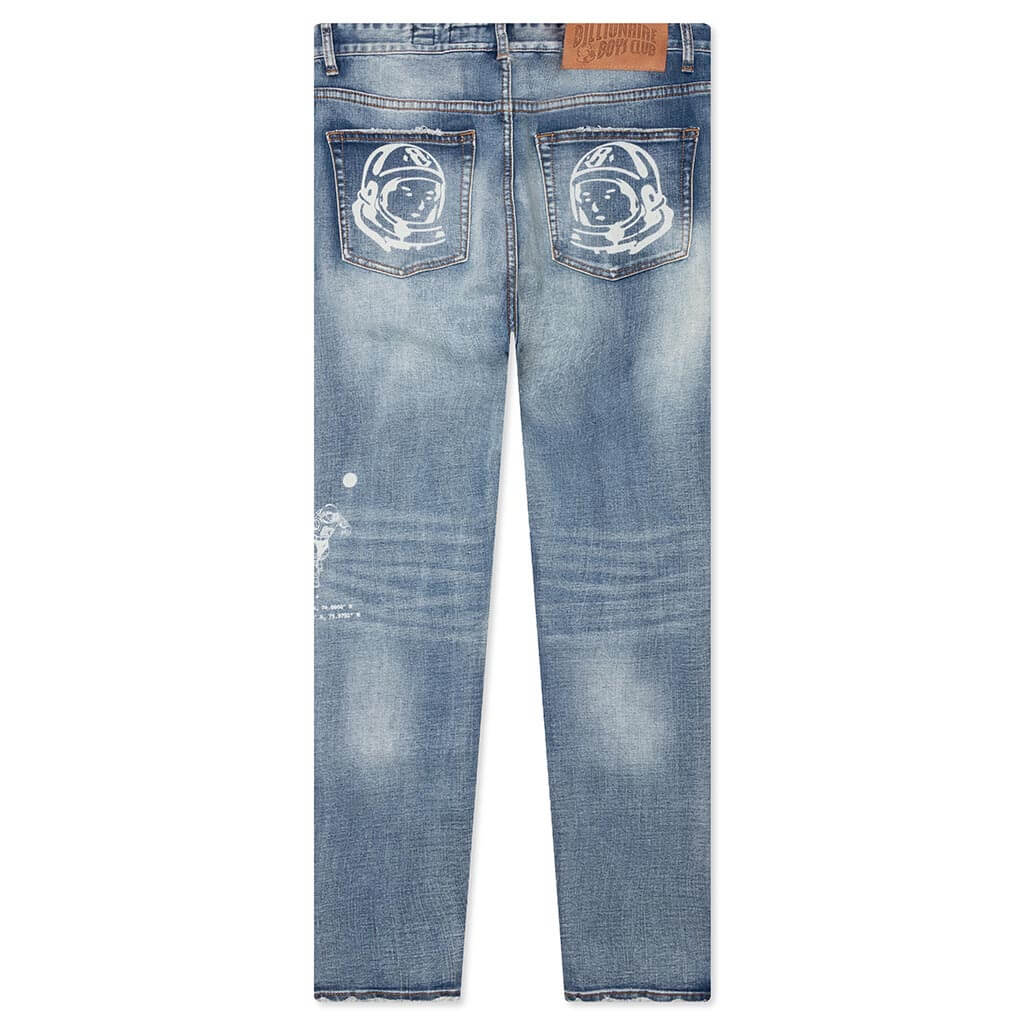 BB Trek Jeans Halo