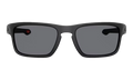 SLIVER STEALTH POLARIZED SUNGLASSES "Matte Black" OO9408-06