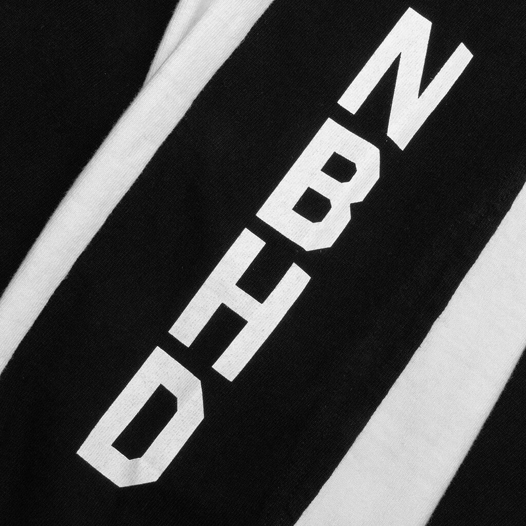 Hockey L S Shirt Black