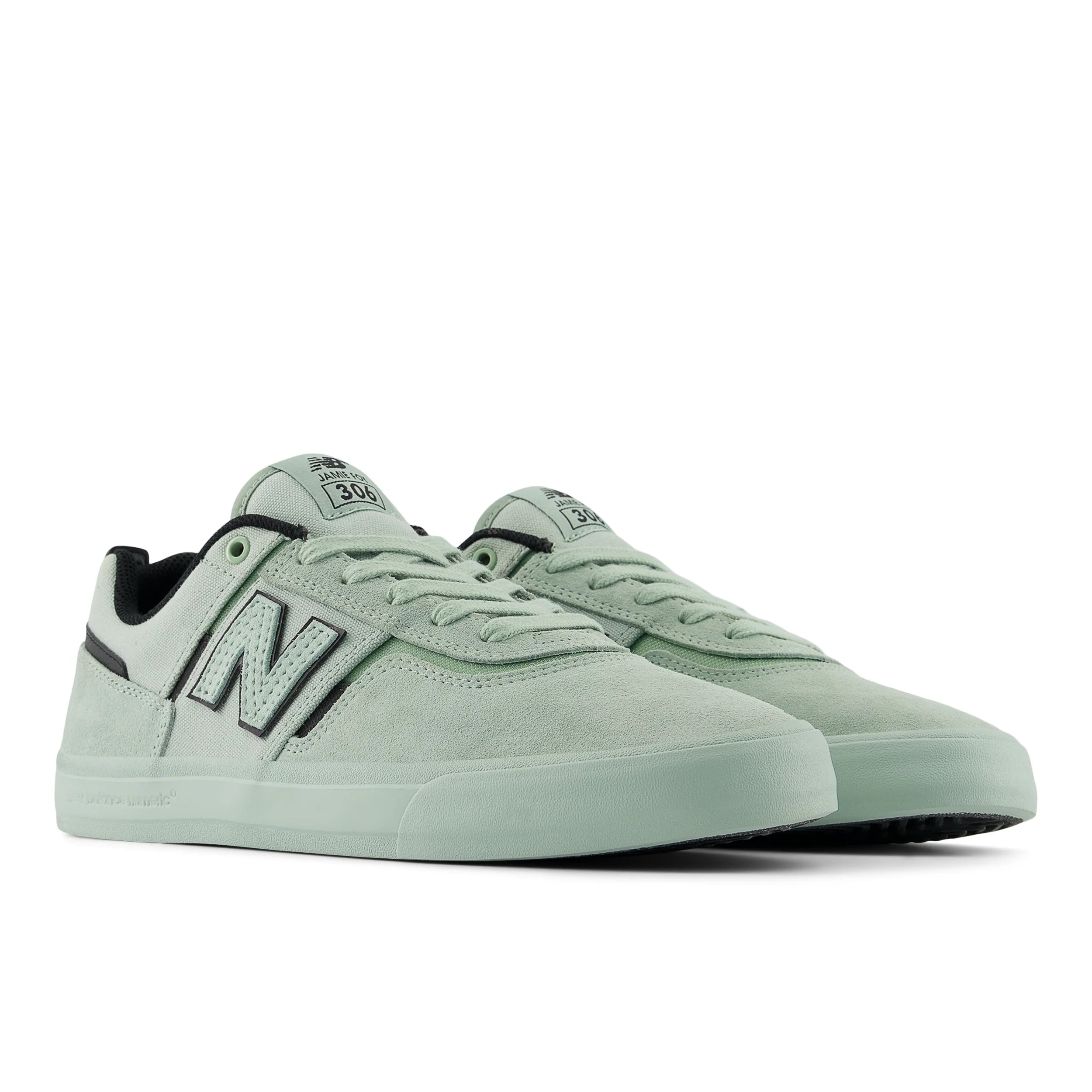 New Balance Jamie Foy 306 Green Black