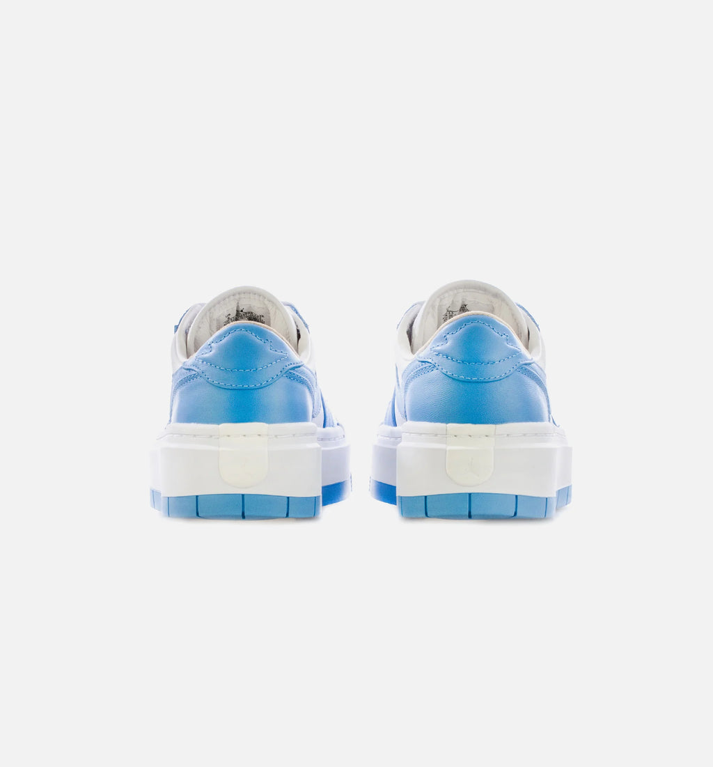 Air Jordan 1 Elevate Low University Blue Womens Lifestyle Shoe White University Blue