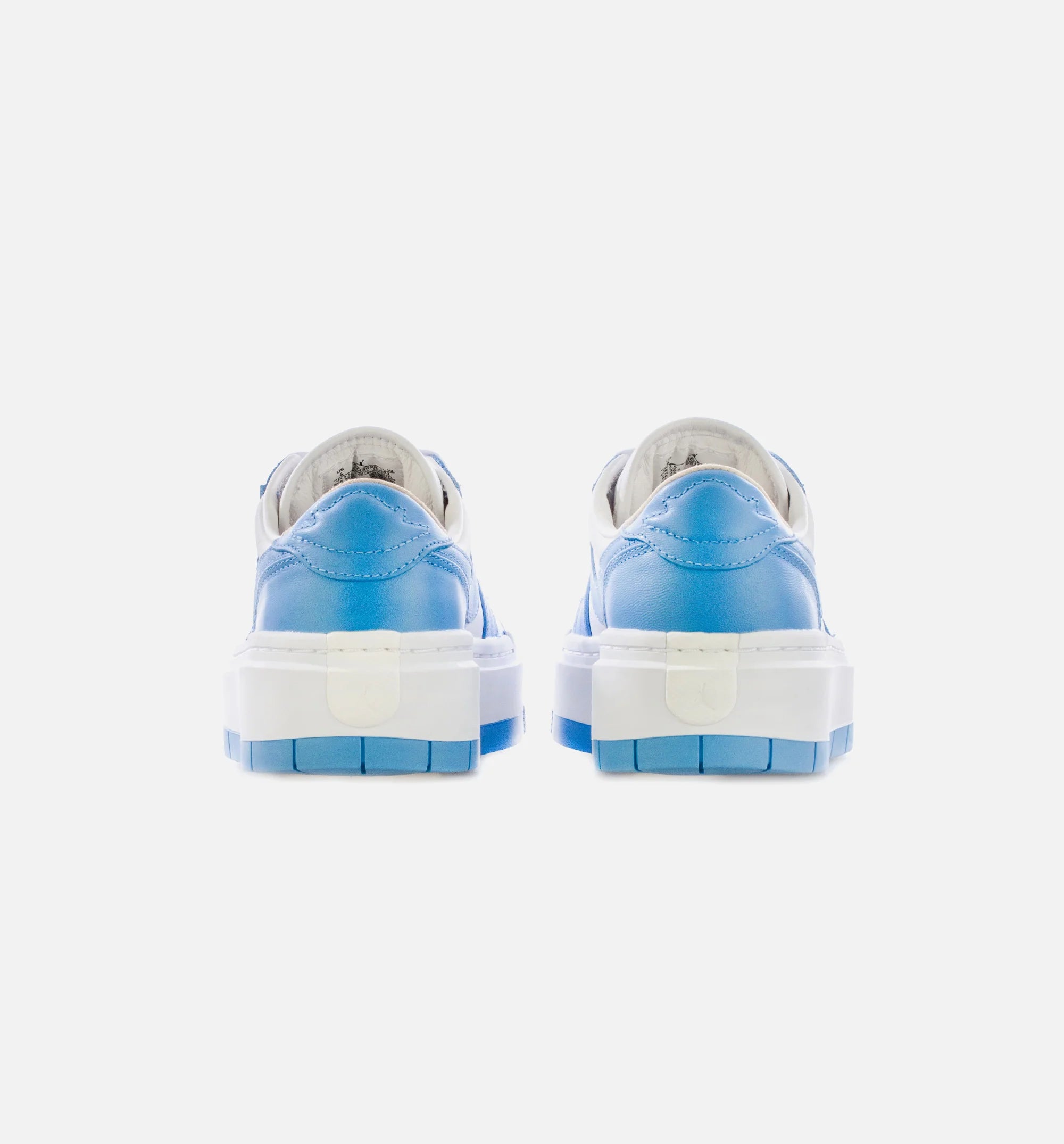 Air Jordan 1 Elevate Low University Blue Womens Lifestyle Shoe White University Blue