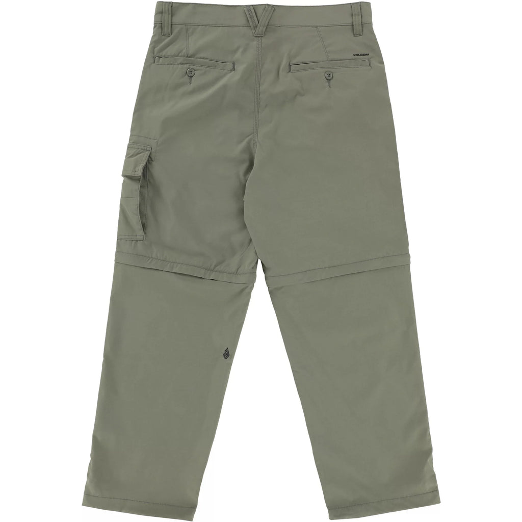 Volcom Simon Bannerot Skate Vital Pant Agave