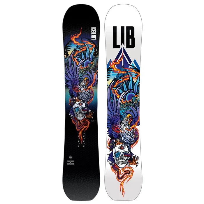 Lib Tech Terrain Wrecker C2X Snowboard 2026