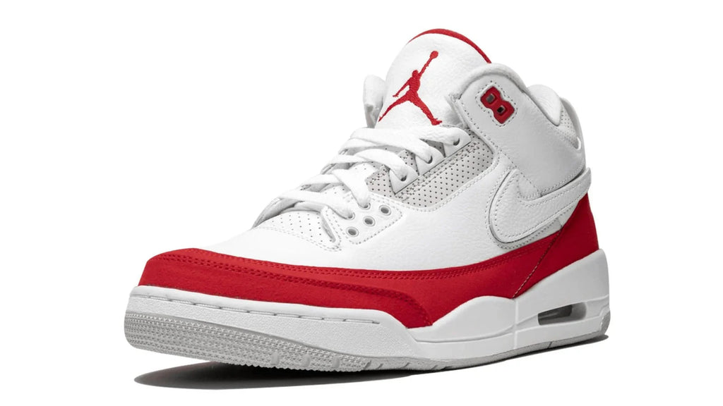 Air Jordan 3 Retro Tinker Air Max 1 University Red