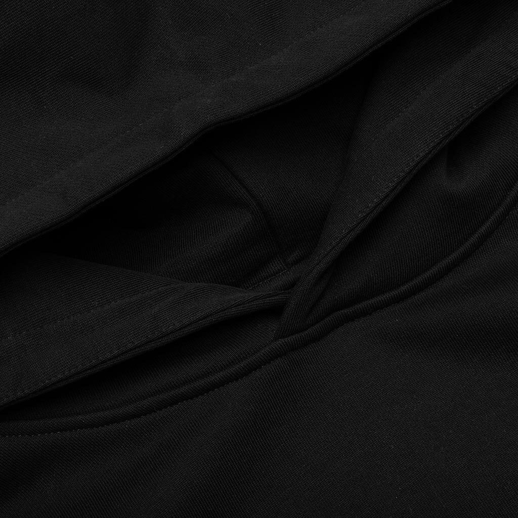 Feature x Wynn Shine Hoodie Black