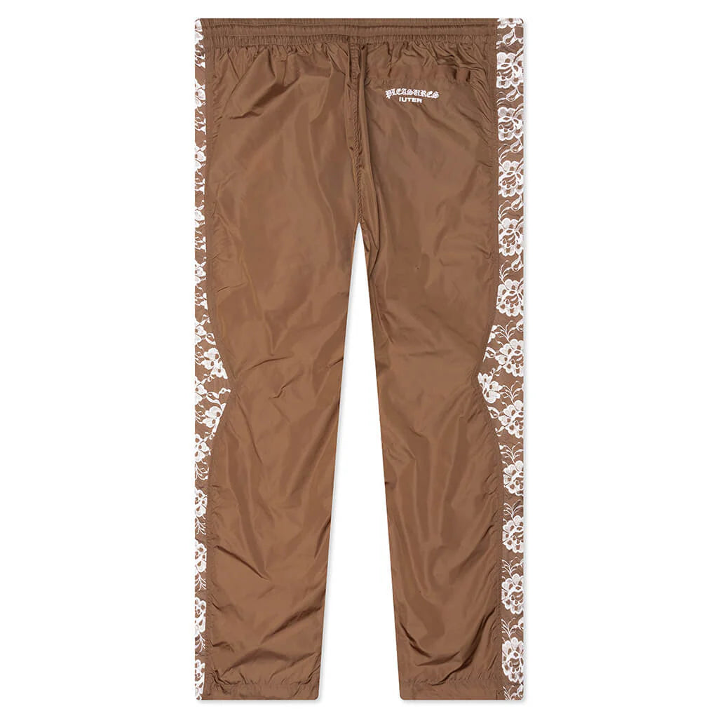 Francesca Track Pants Brown