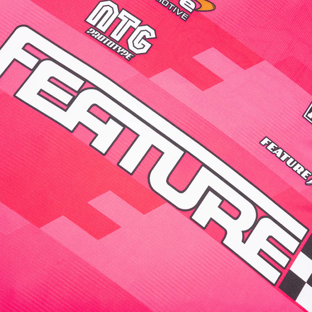 Hamilton Jersey Pink