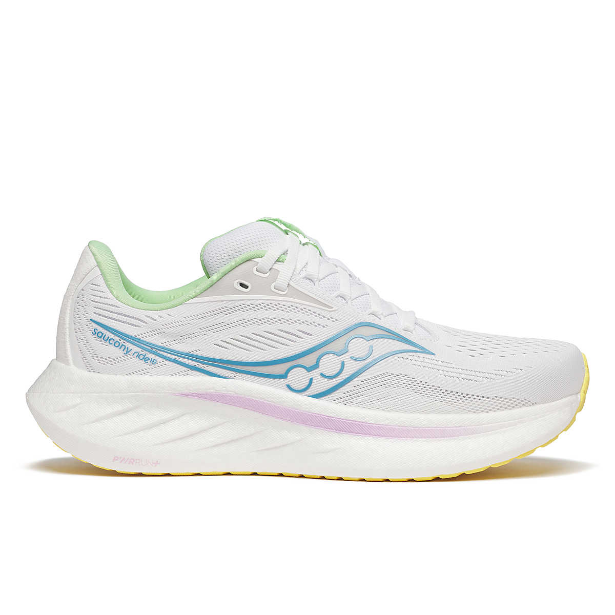 Womens Saucony Ride 18