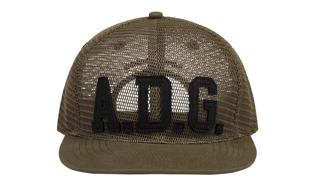 ADG Mesh Cap "Olive" DT430