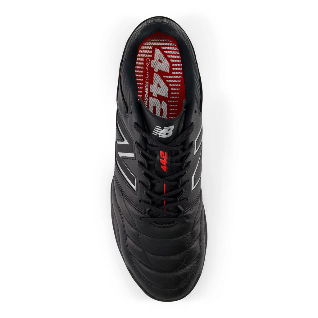 New Balance 442 Pro V2 TG Turf Soccer Cleats Black