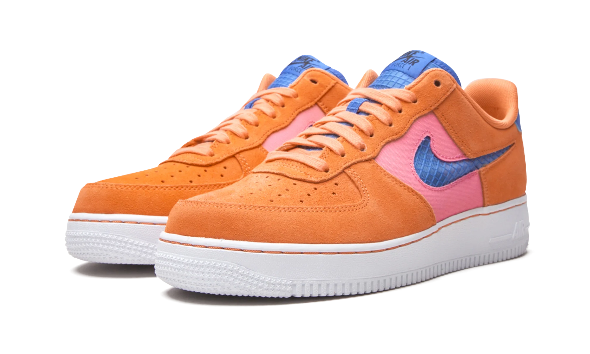 Air Force 1 Low "Orange Trance" CW7300 800