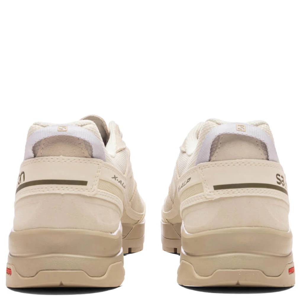 X ALP LTR Almond Milk White Pepper Burnt Olive