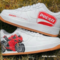 Air Force 1 x Ducati