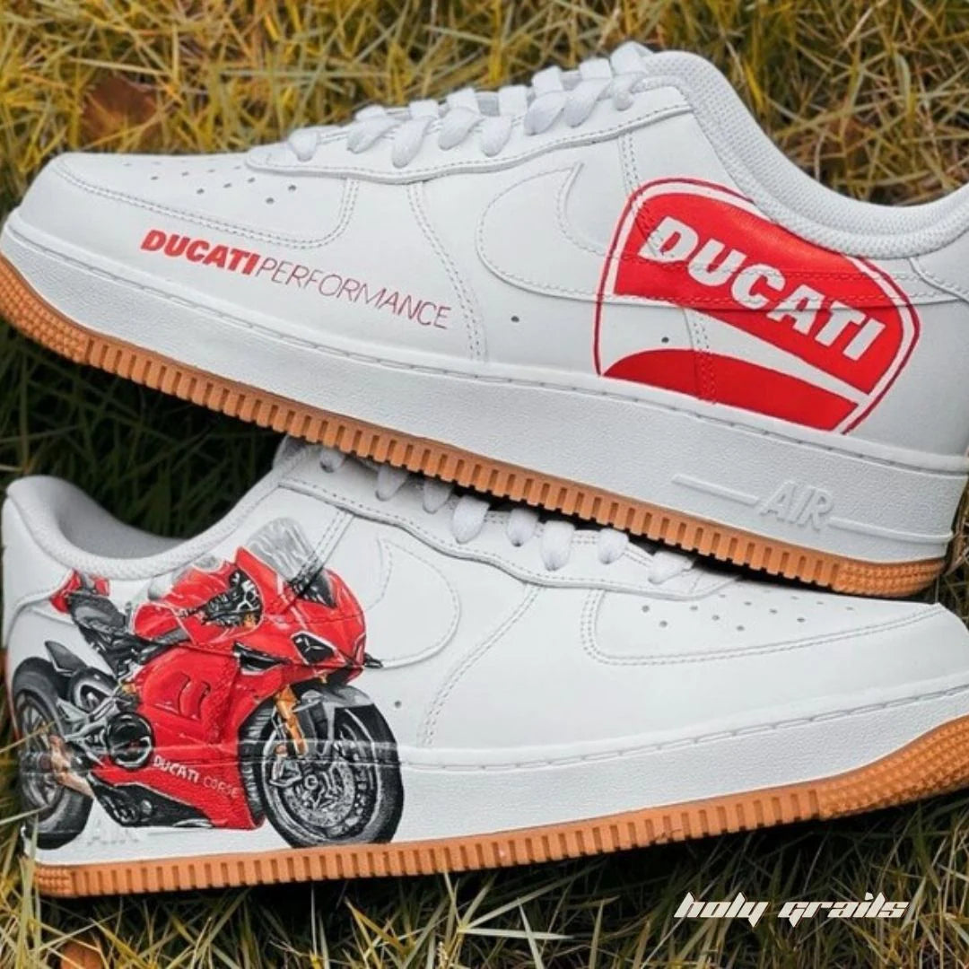 Air Force 1 x Ducati