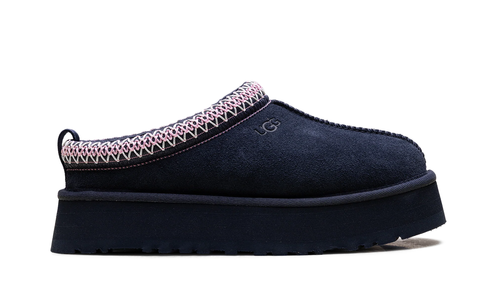 Tazz II Slipper WMNS "Dark Indigo" 1174471 DKN