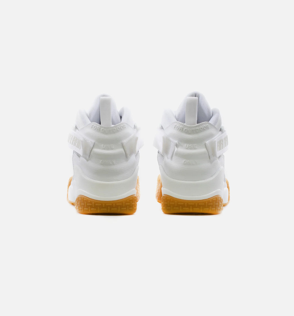 Air Raid White Gum Mens Lifestle Shoe White Gum