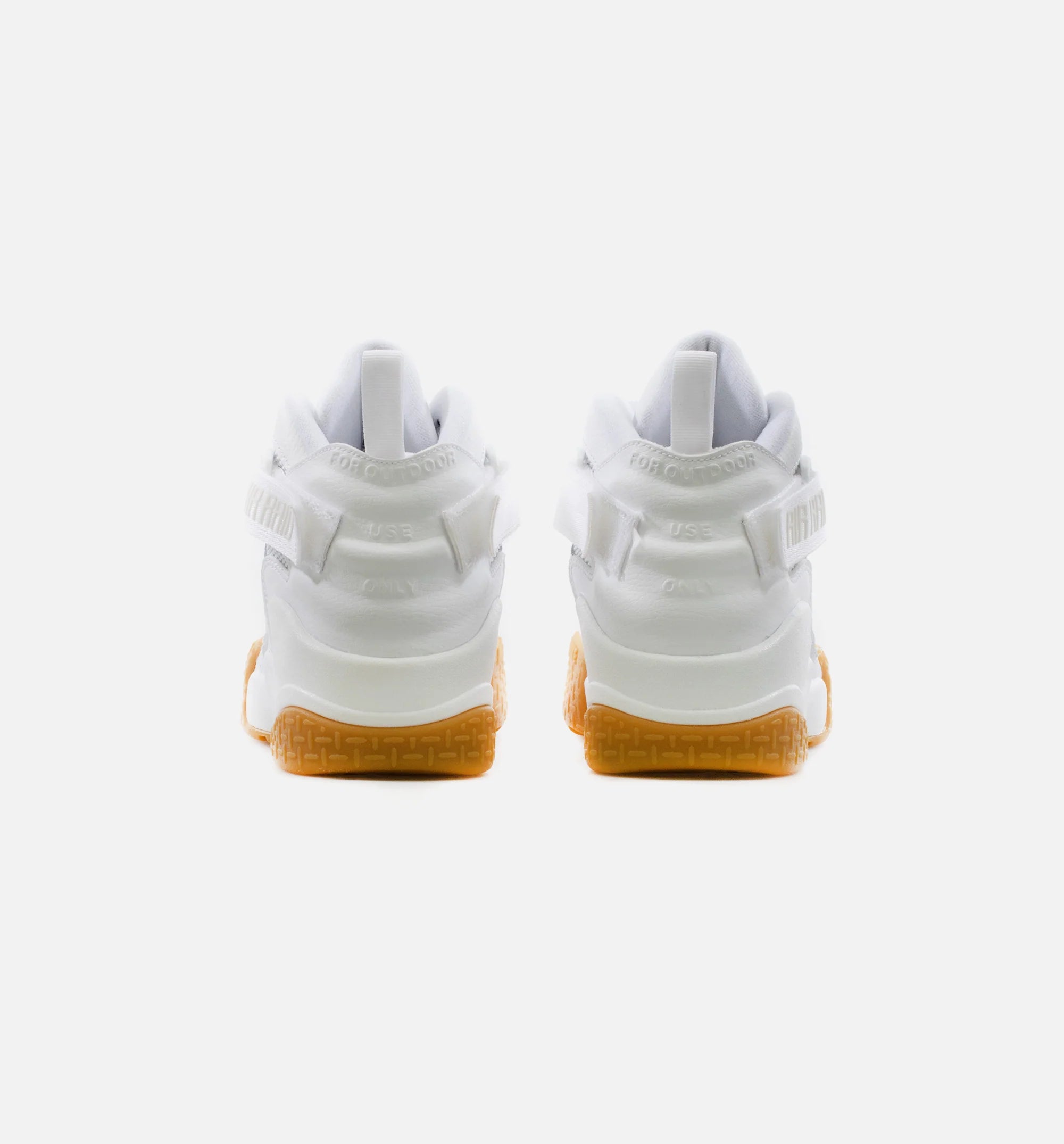Air Raid White Gum Mens Lifestle Shoe White Gum