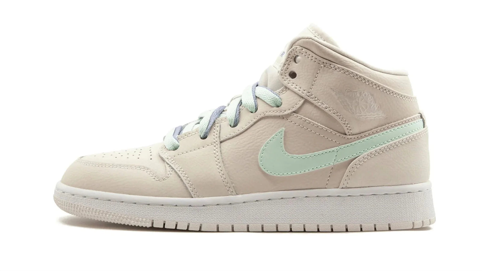 Air Jordan 1 Mid GS Phantom