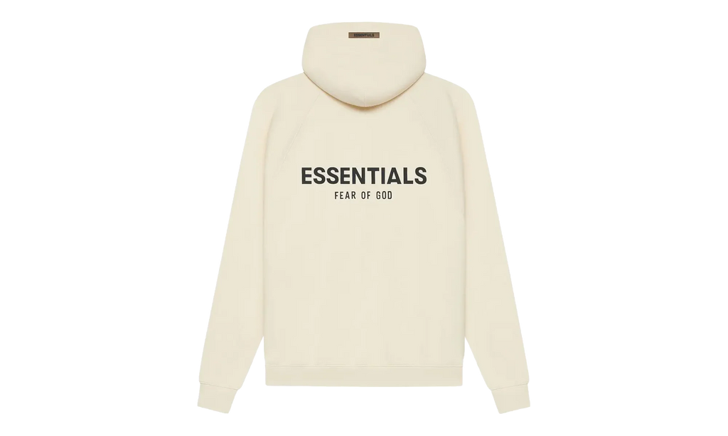 Pull-Over Hoodie "Buttercream" 192SP212001F