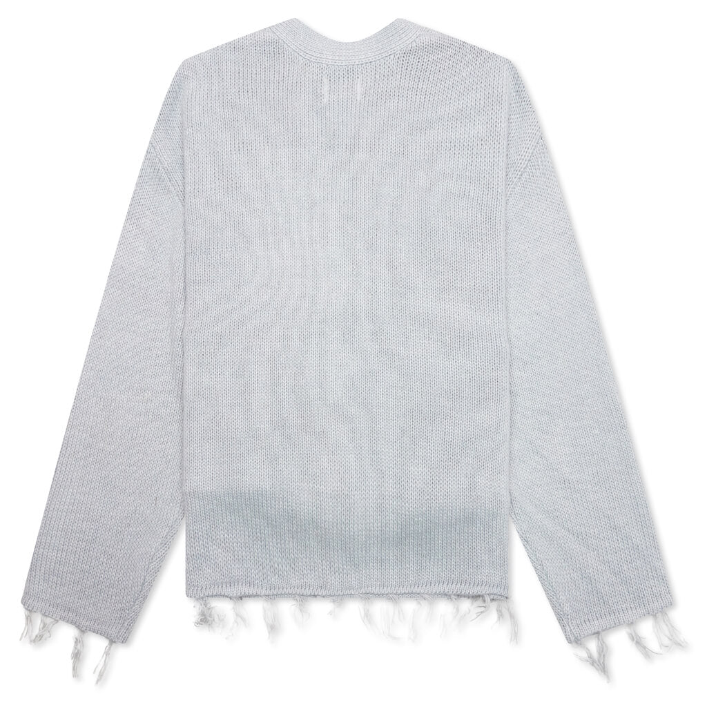 Heritage Cardigan Stone