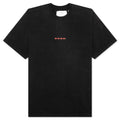 Origins Bleached Tee Bleached Black
