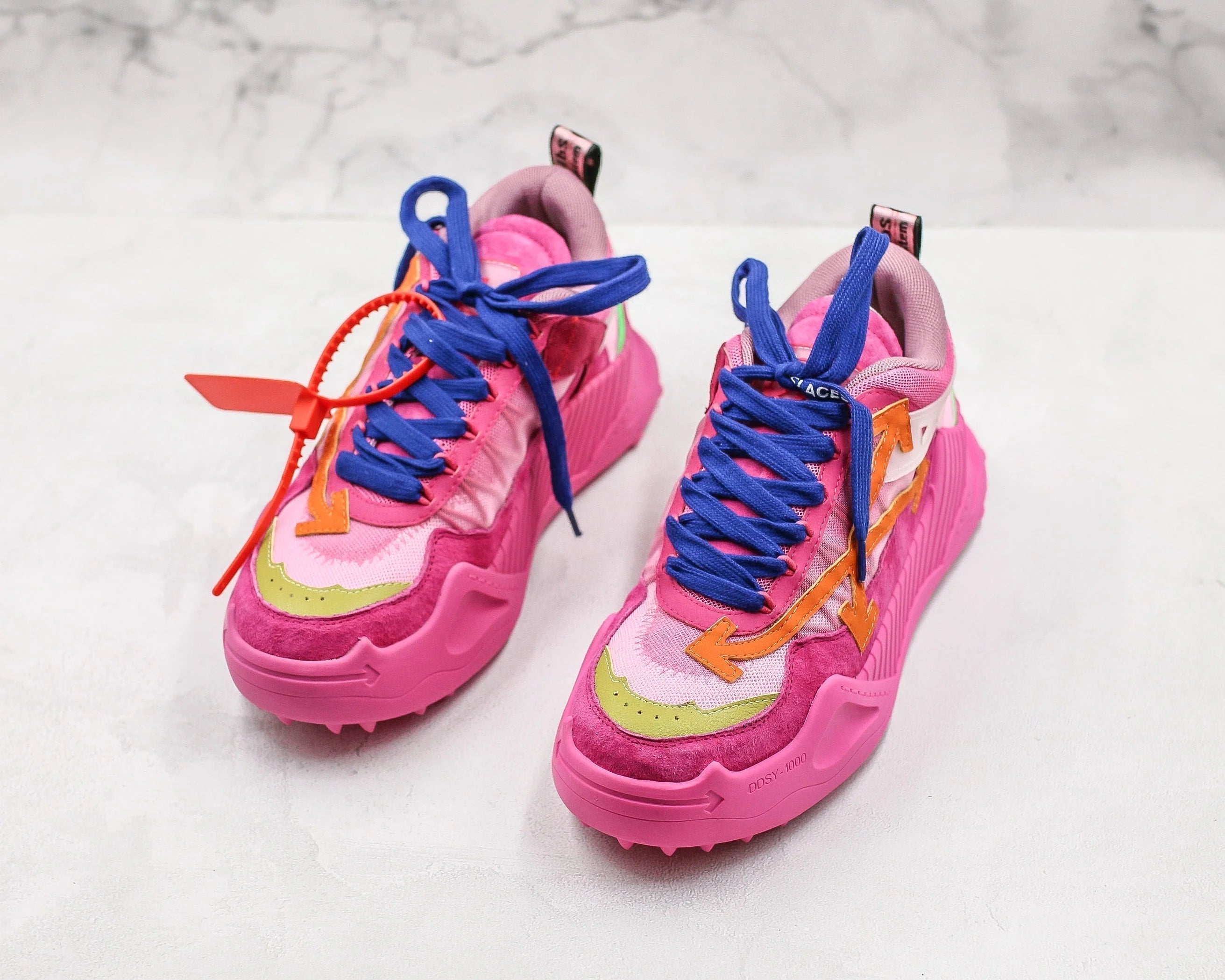Off White Odsy 1000 Pink