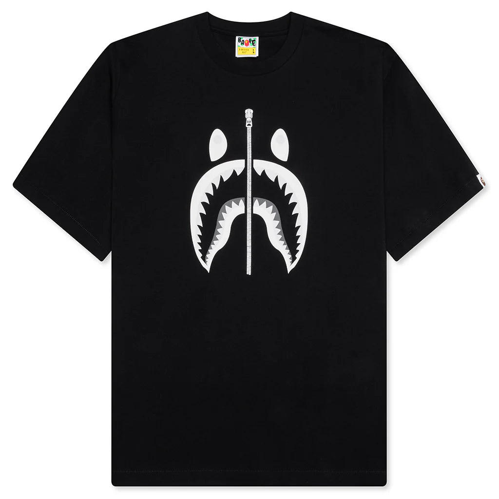 Shark Tee 1 Black