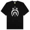 Shark Tee 1 Black