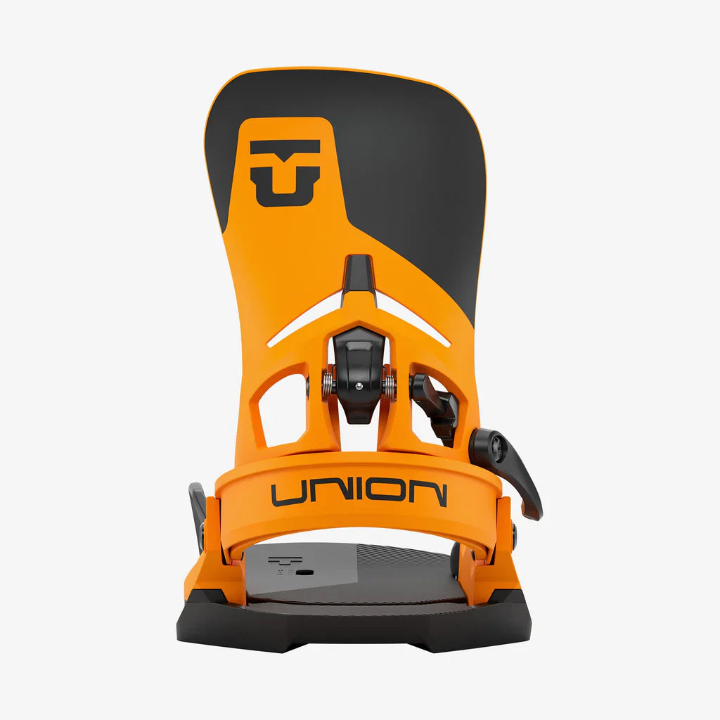 Union Atlas Step On Bindings 2026 Orange