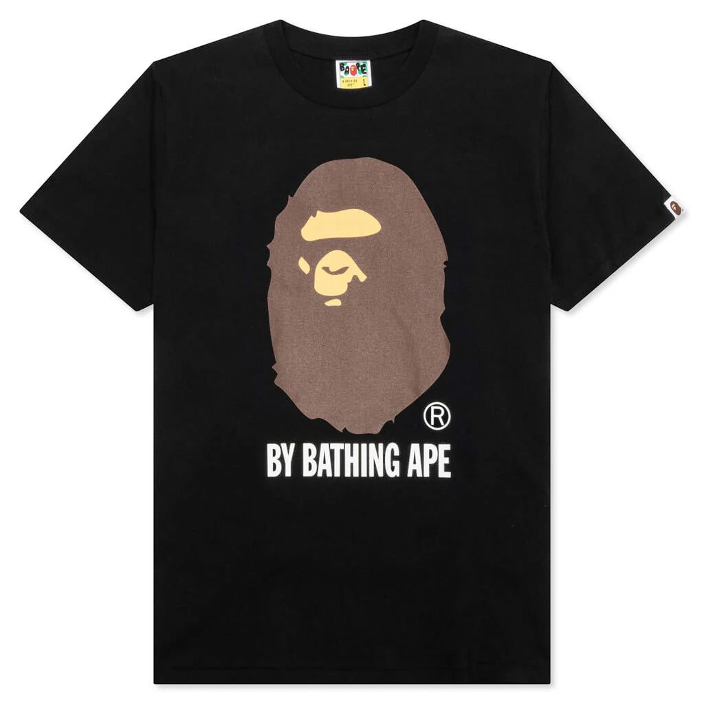 By Bathing Ape Tee Black