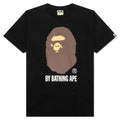 By Bathing Ape Tee Black