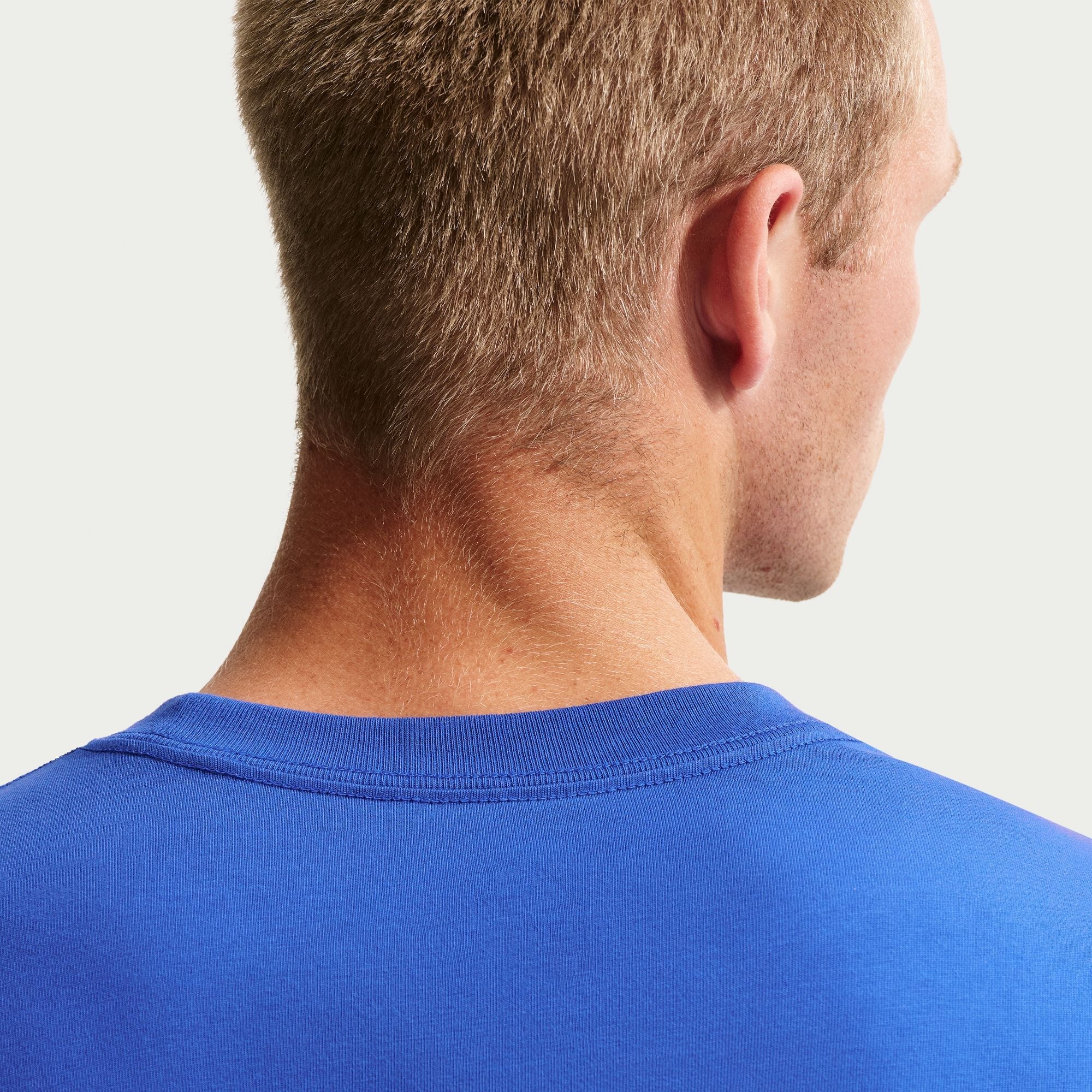 Nike SB Skate Tee Shirt Game Royal