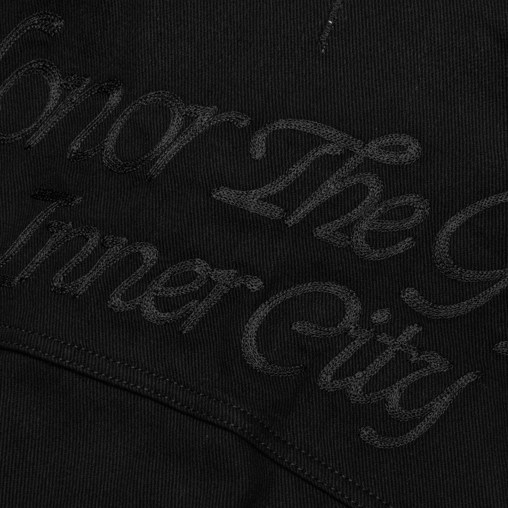Holiday HTG L S Work Shirt Black