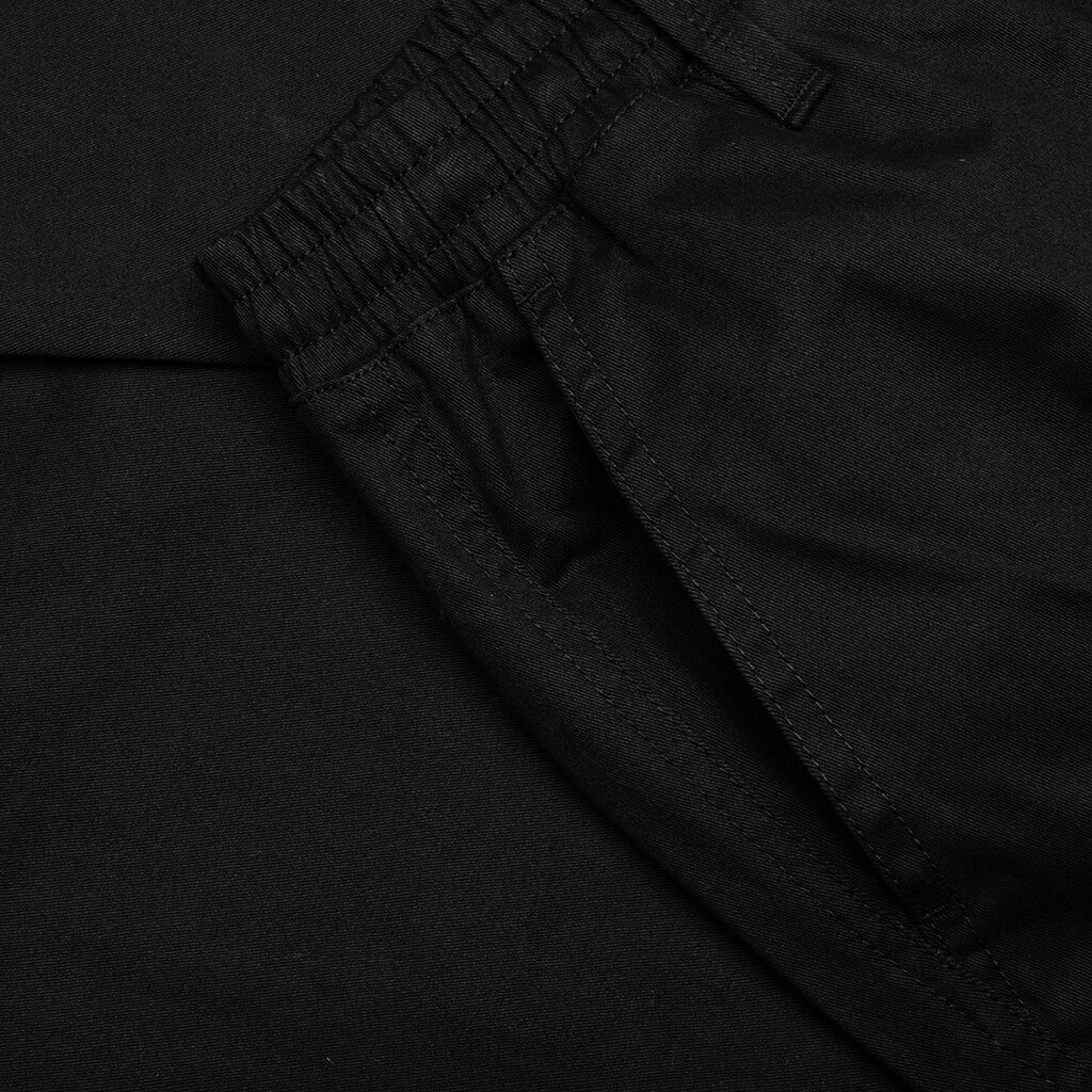 Runner Cargo Pants Black