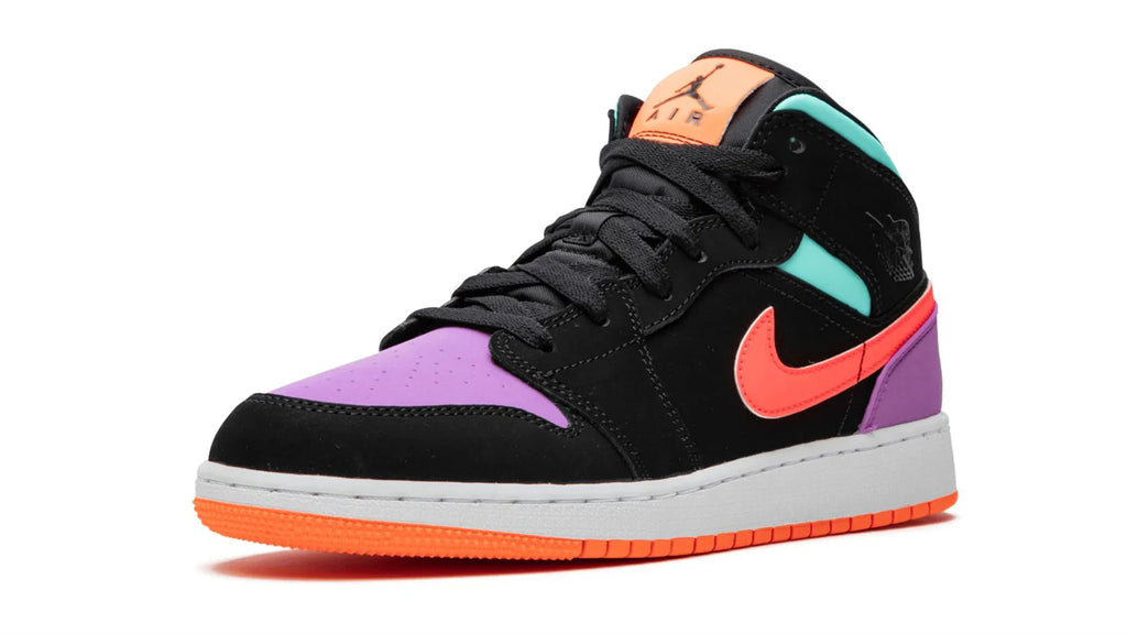 Air Jordan 1 Mid GS Candy
