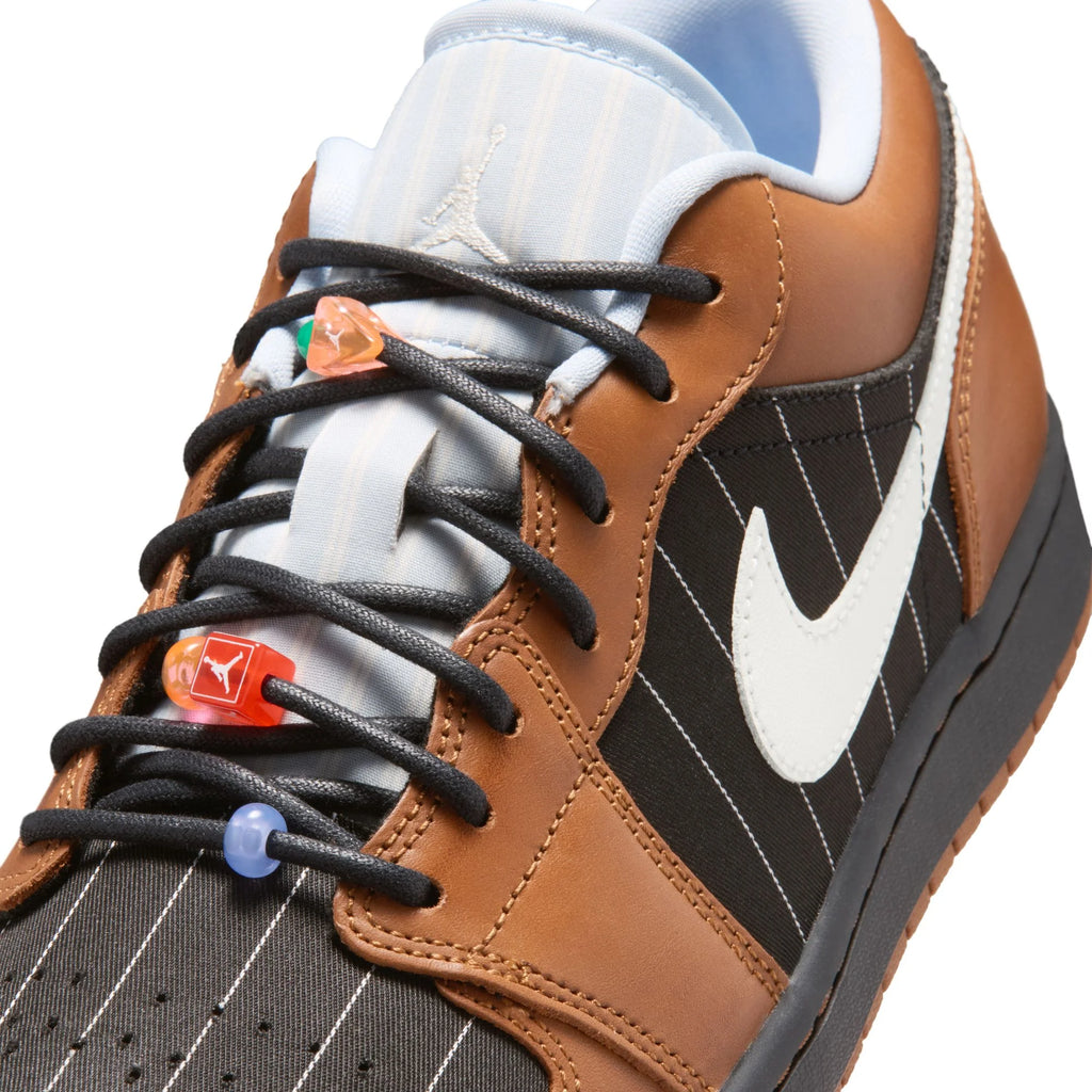 AIR JORDAN 1 LOW SE BLACK SAIL