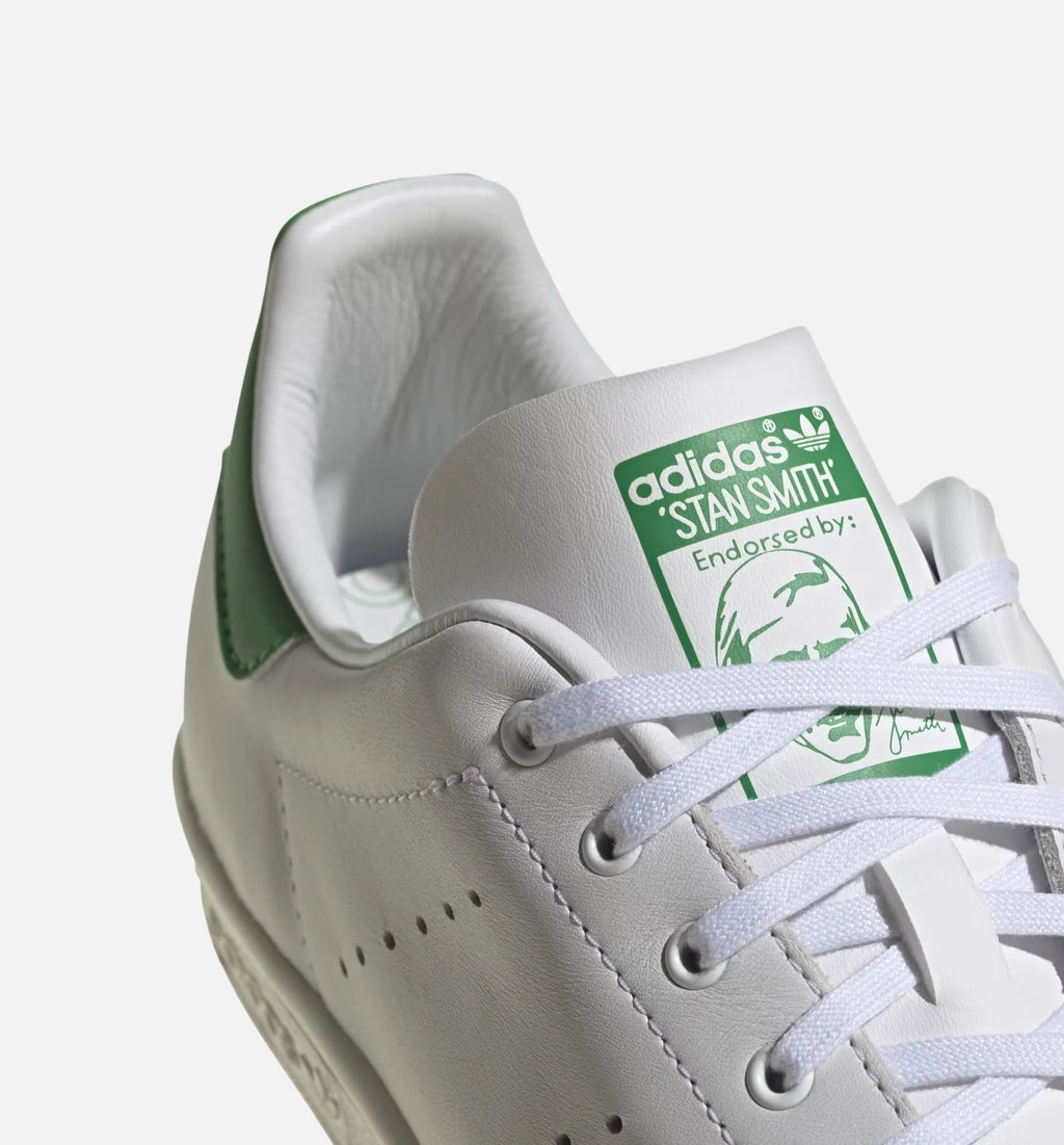 Stan Smith 80s Mens Lifestyle Shoe Cloud White Green