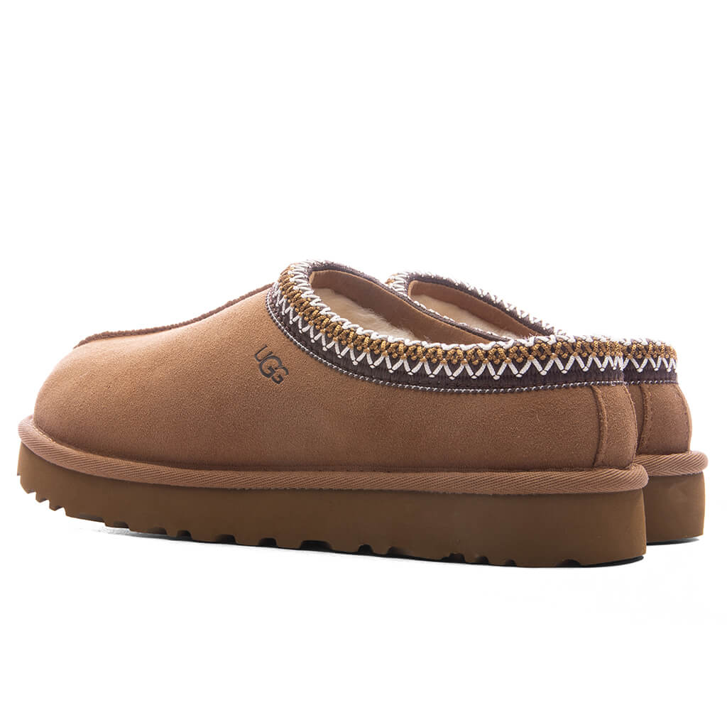 Womens Tasman II Slipper Chestnut