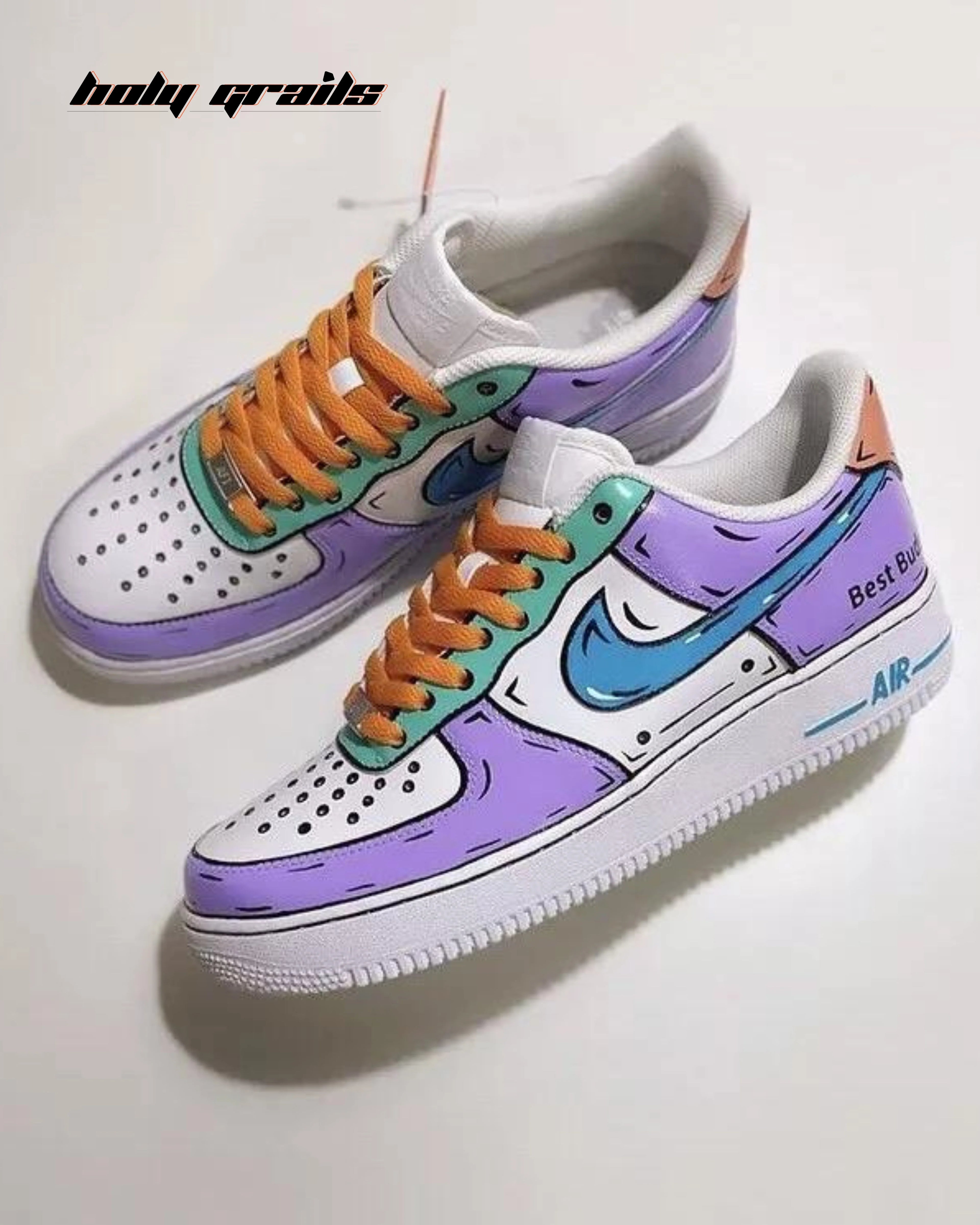 Air Force 1 x Buzz Lightyear