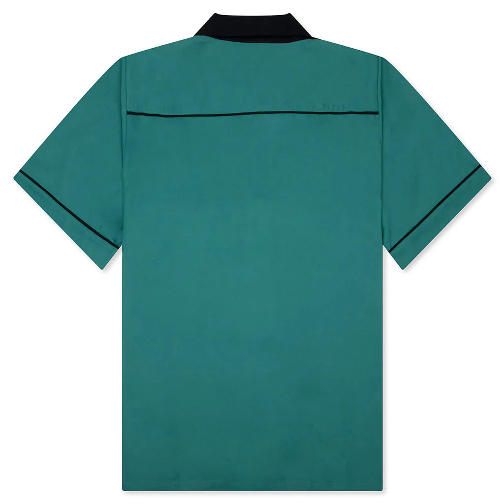 S S Bowl Shirt Saguaro Black