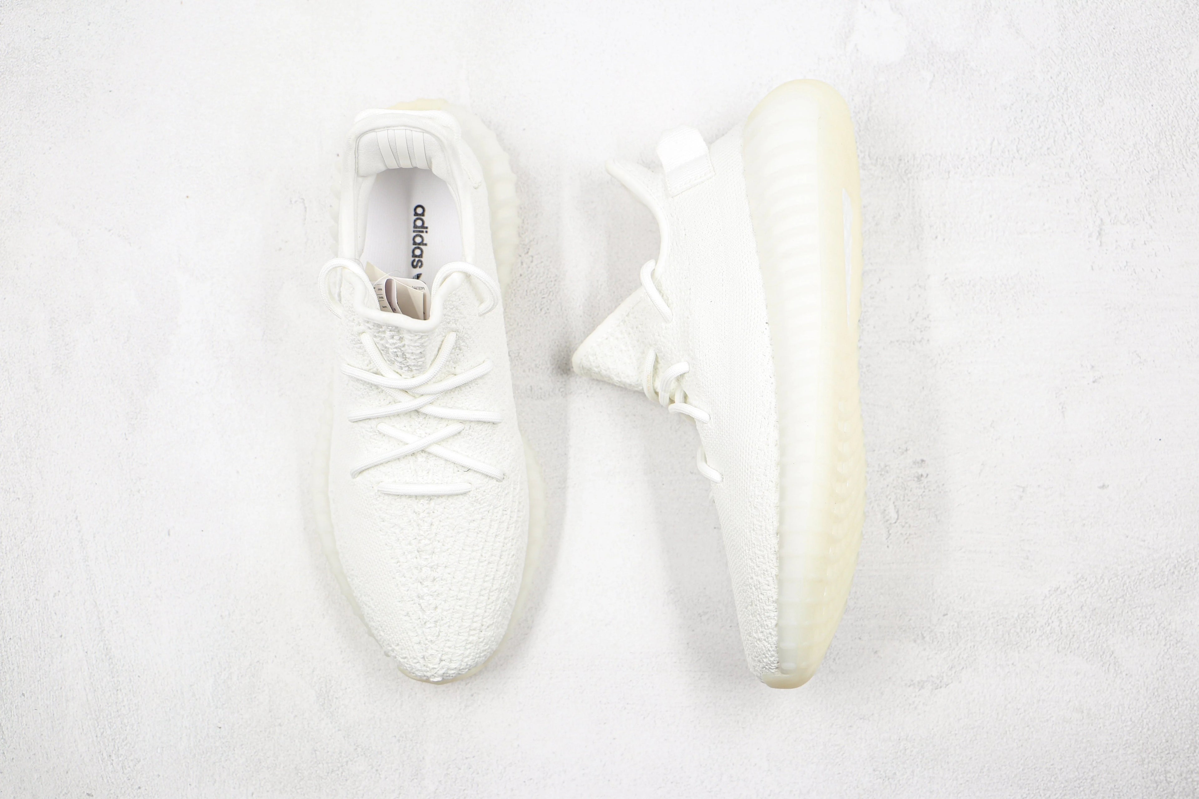 Adidas Yeezy Boost 350 V2 Cream Triple White