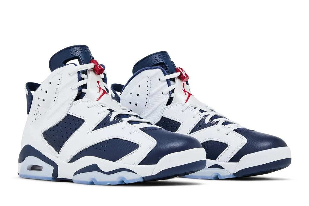 Jordan 6 Retro Olympic 2024