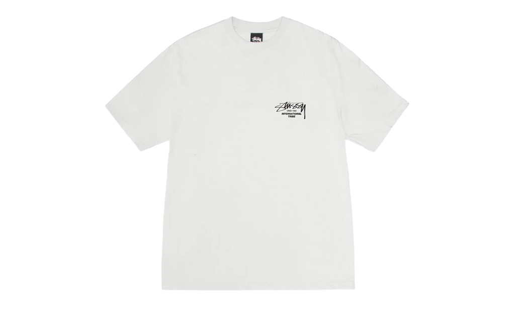 Beat Sounds Pigment Dyed T-Shirt "Natural" STUS369
