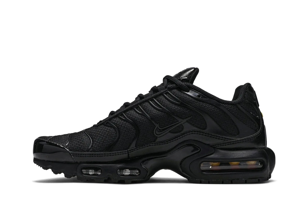 Air Max Plus Triple Black