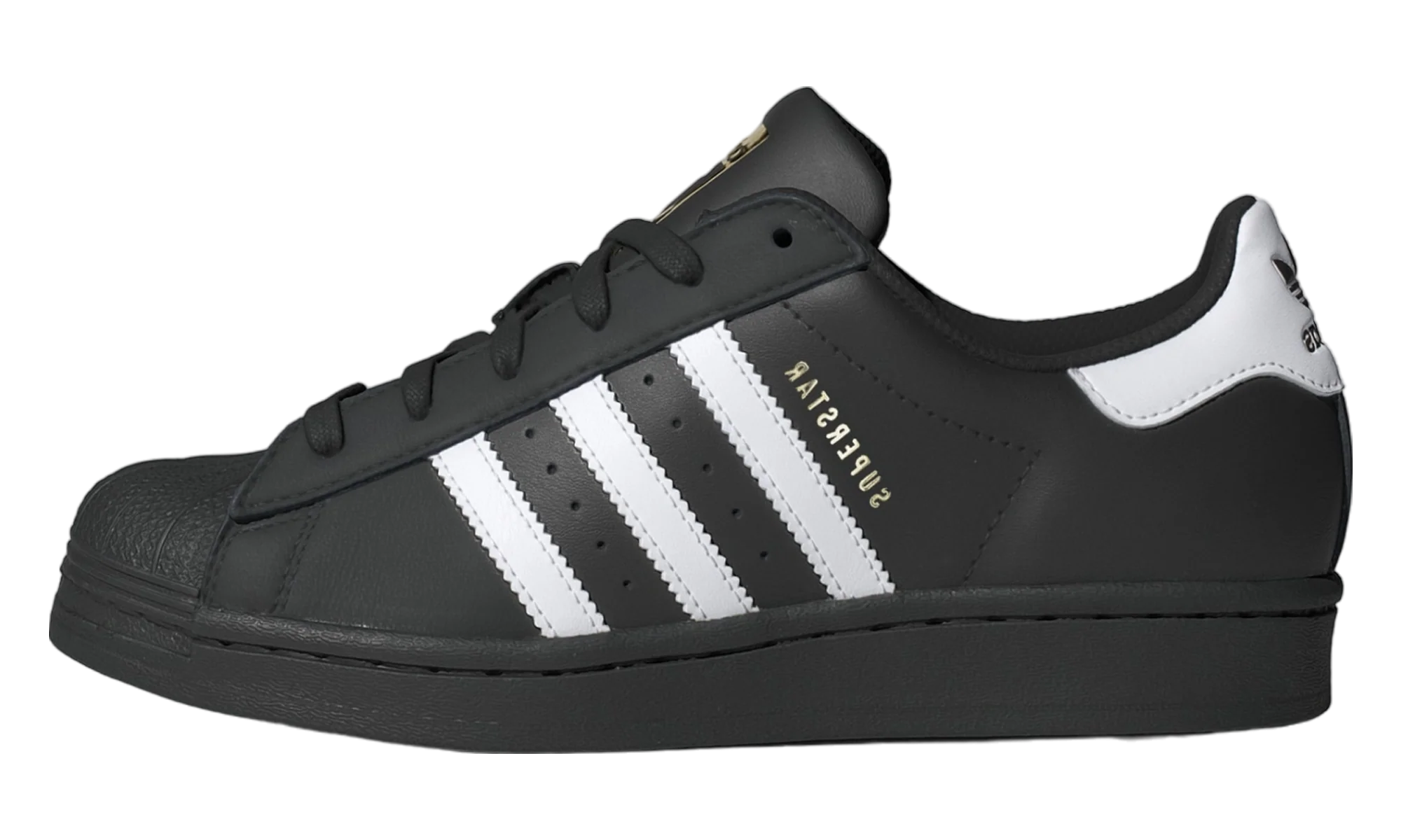 Superstar WMNS "Core Black Cloud White" JI2887