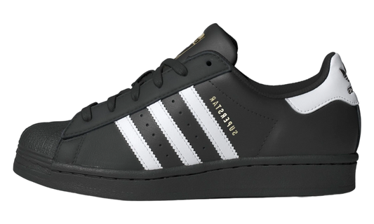 Superstar WMNS "Core Black Cloud White" JI2887